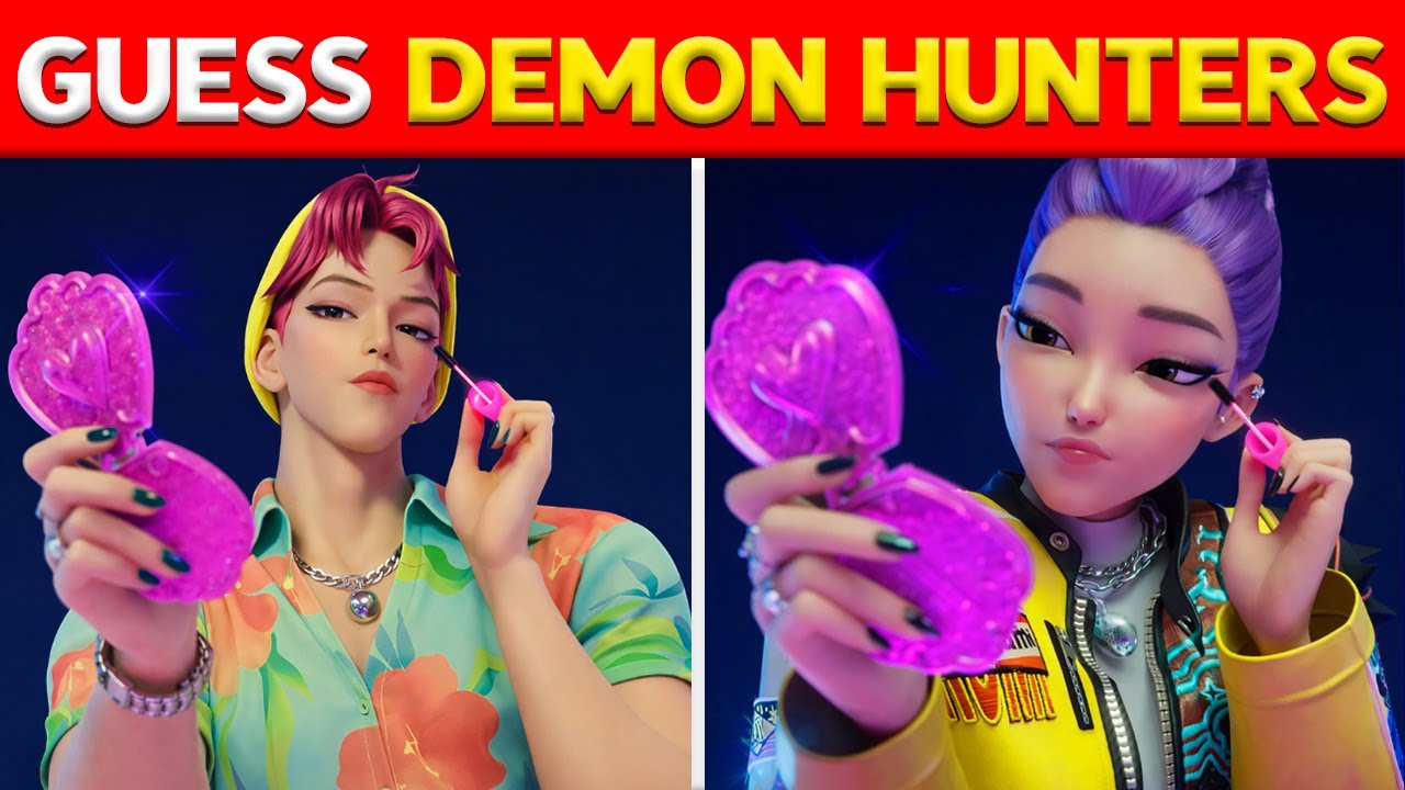 Невероятная викторина по K-Pop 