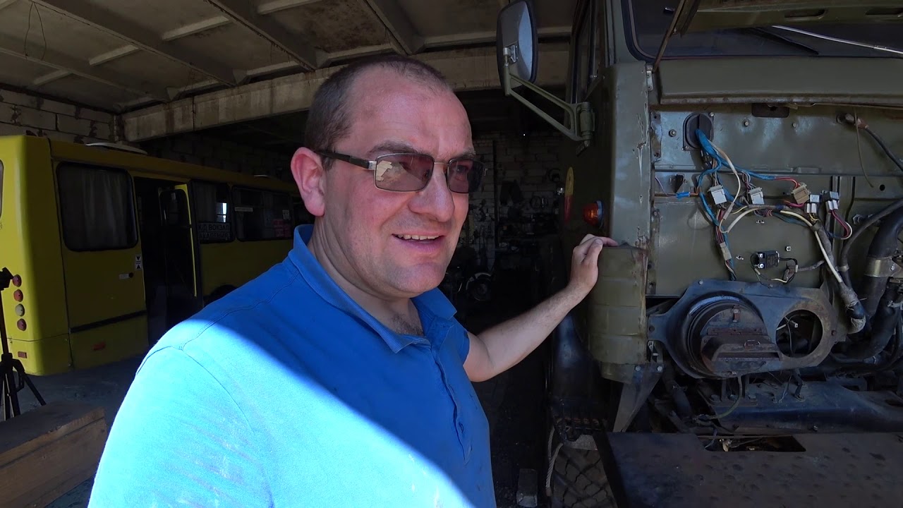 Реанимация Камаз 4310!! Потолок,генератор.Resuscitation KAMAZ 4310!! Ceiling,generator.