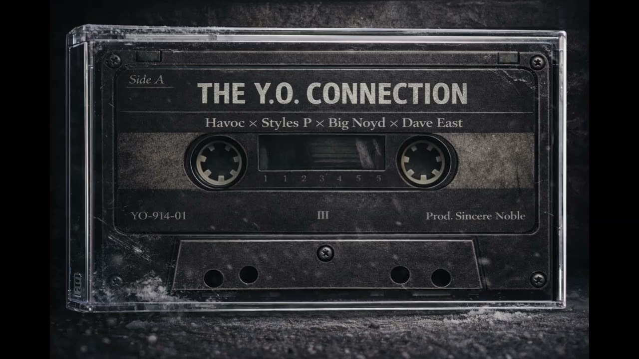 [FREE] Havoc x Styles P x Big Noyd x Dave East Type Beat 2026 -- 