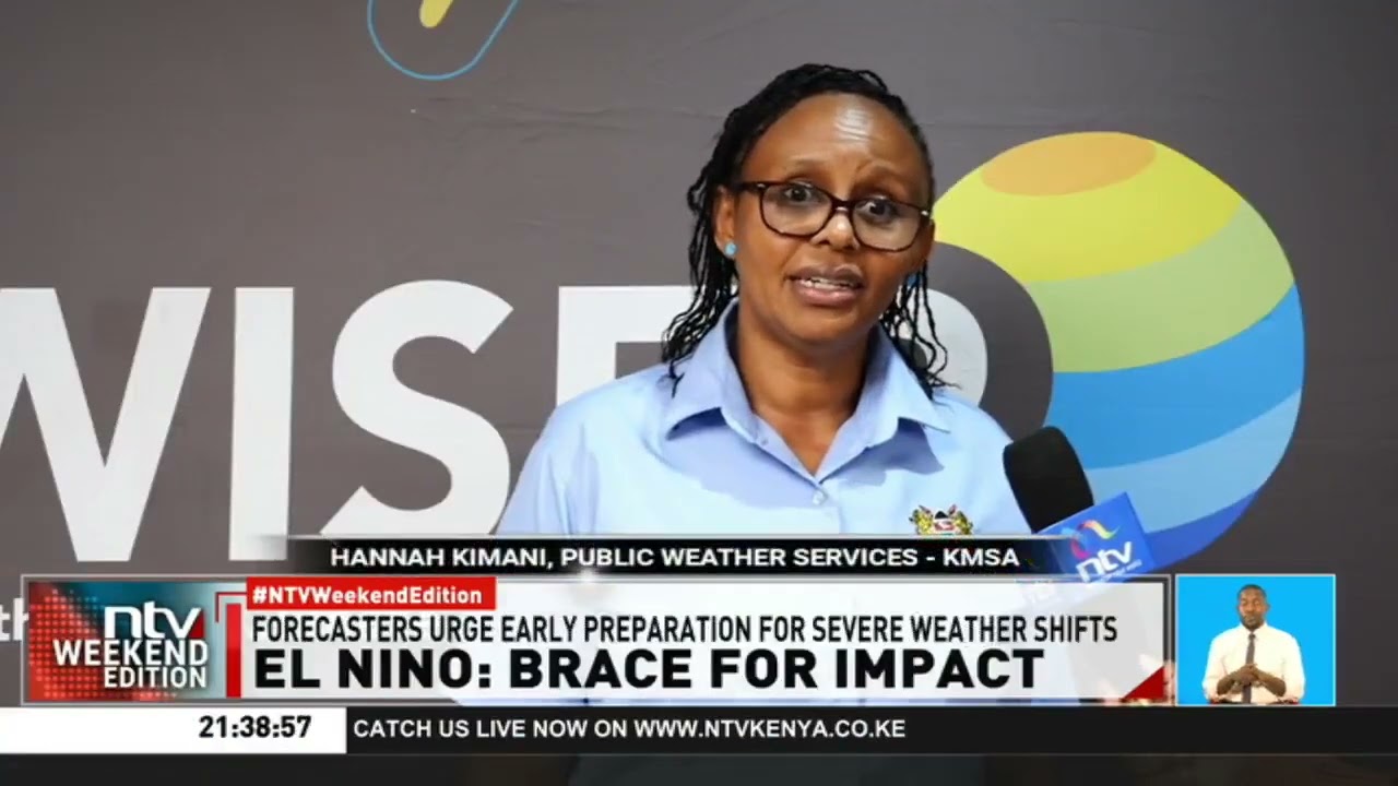 El Nino: Brace for impact