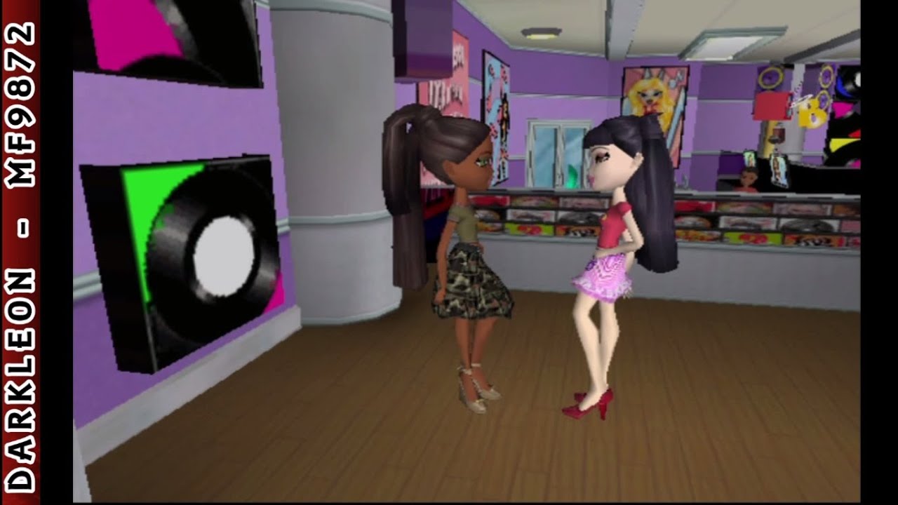 GameCube - Bratz - Forever Diamondz © 2006 THQ - Gameplay