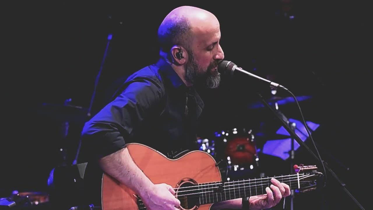 Joe Barbieri - In Buone Mani [LIVE]