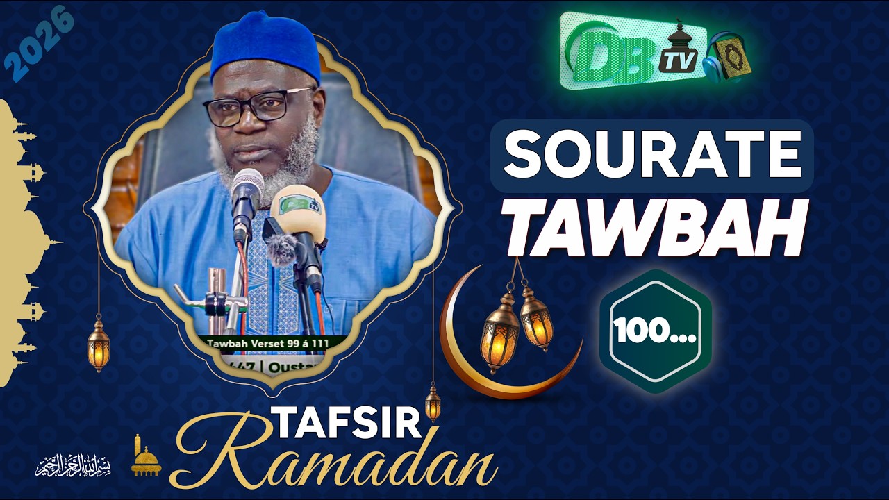 Direct Tafsir Ramadan