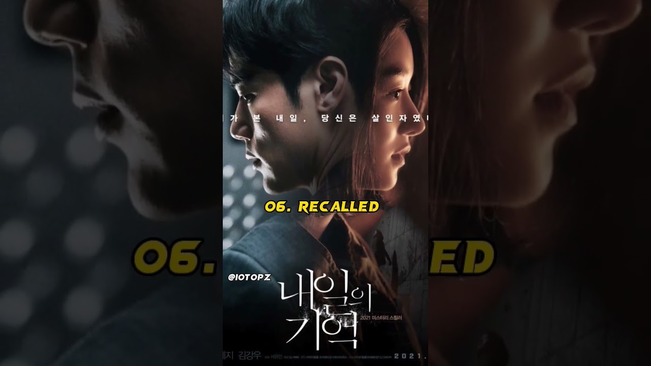 Top 10 best psychological thriller Korean movies🤫😨🤐🖤🤎#shorts