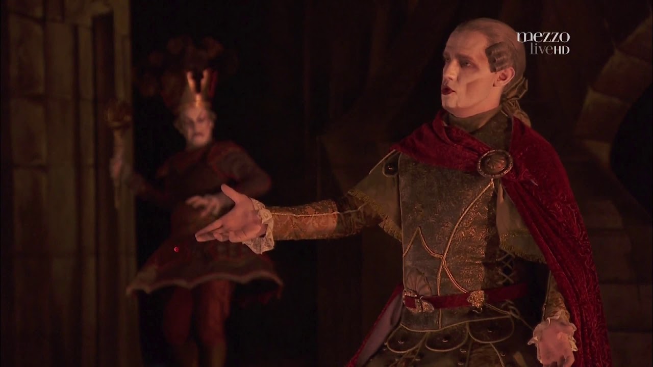 Rameau: Hippolyte et Aricie (Act 2)