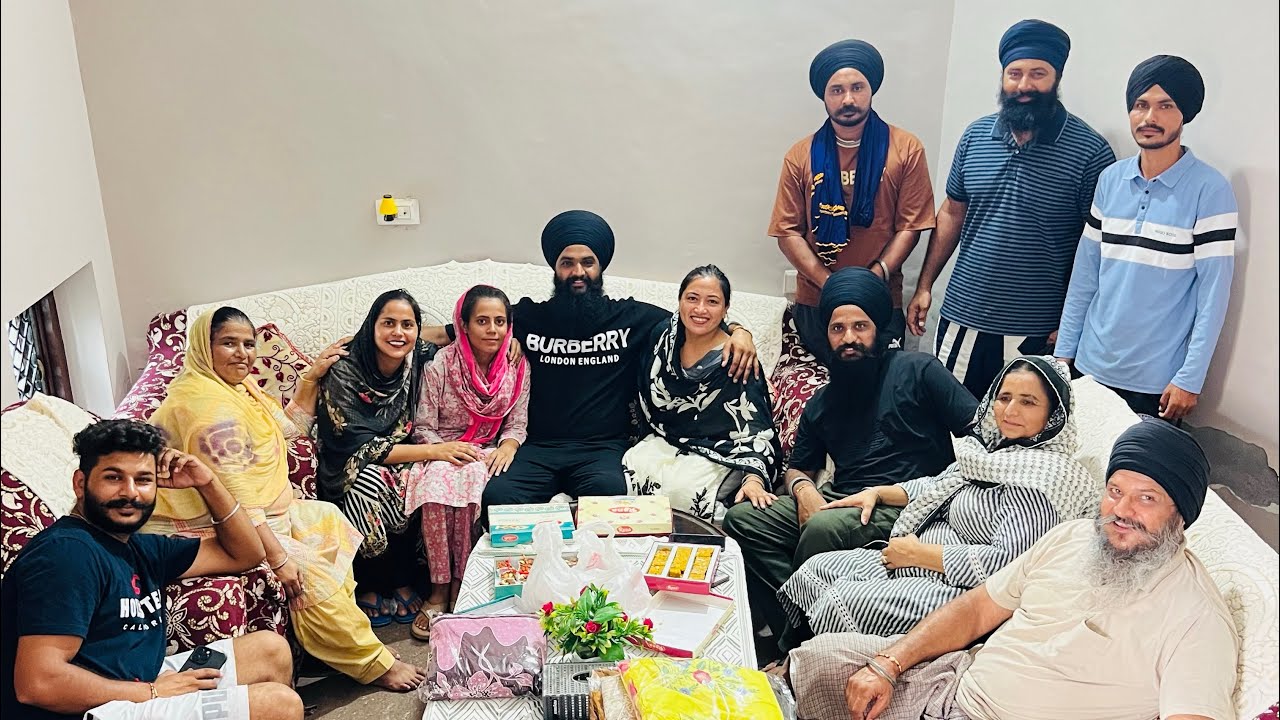ਰੱਖੜੀ ❤️❤️❤️ RAKHDI ❤️❤️ राखी ❤️❤️