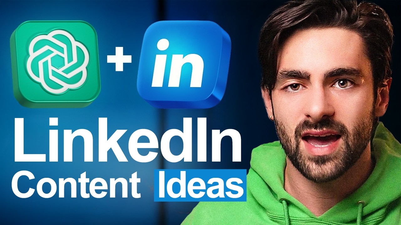 30 идей для постов в LinkedIn за 8 минут