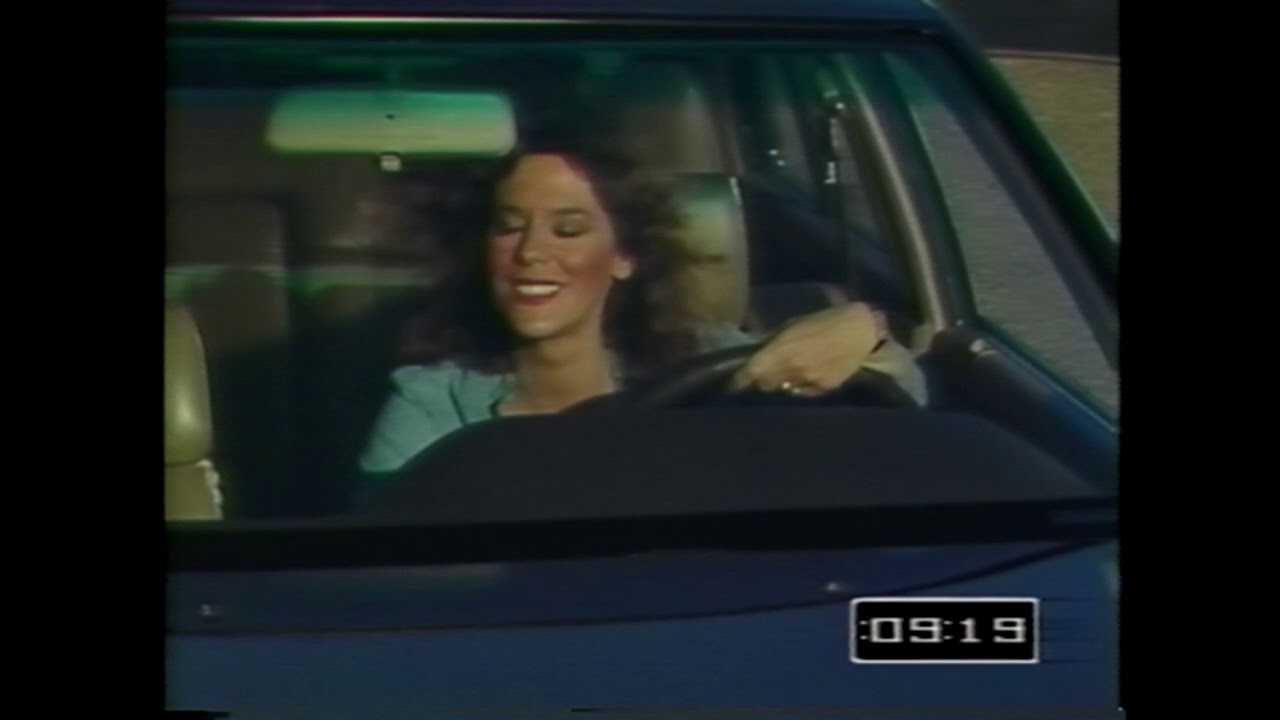 1989 Mazda 929 Video Owners Manual