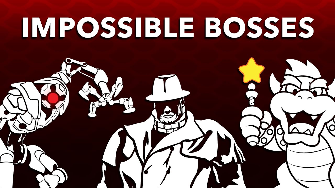 What Makes A Great Impossible Boss?