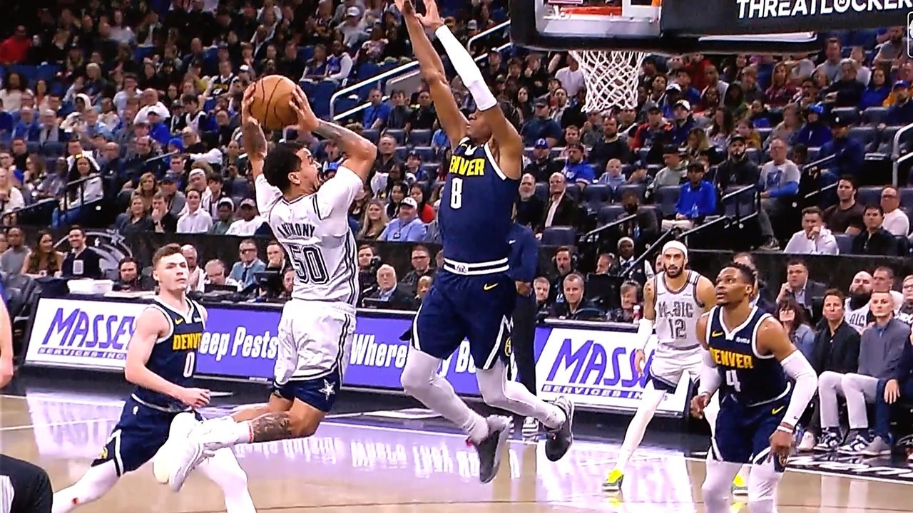 60 Minutes of Brutal NBA Blocks You Have to See