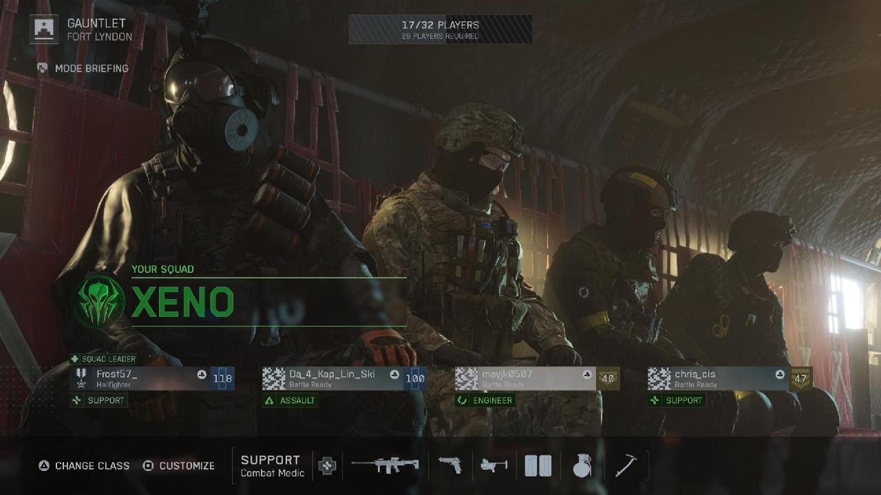 Battlefield 6 gauntlet win #3