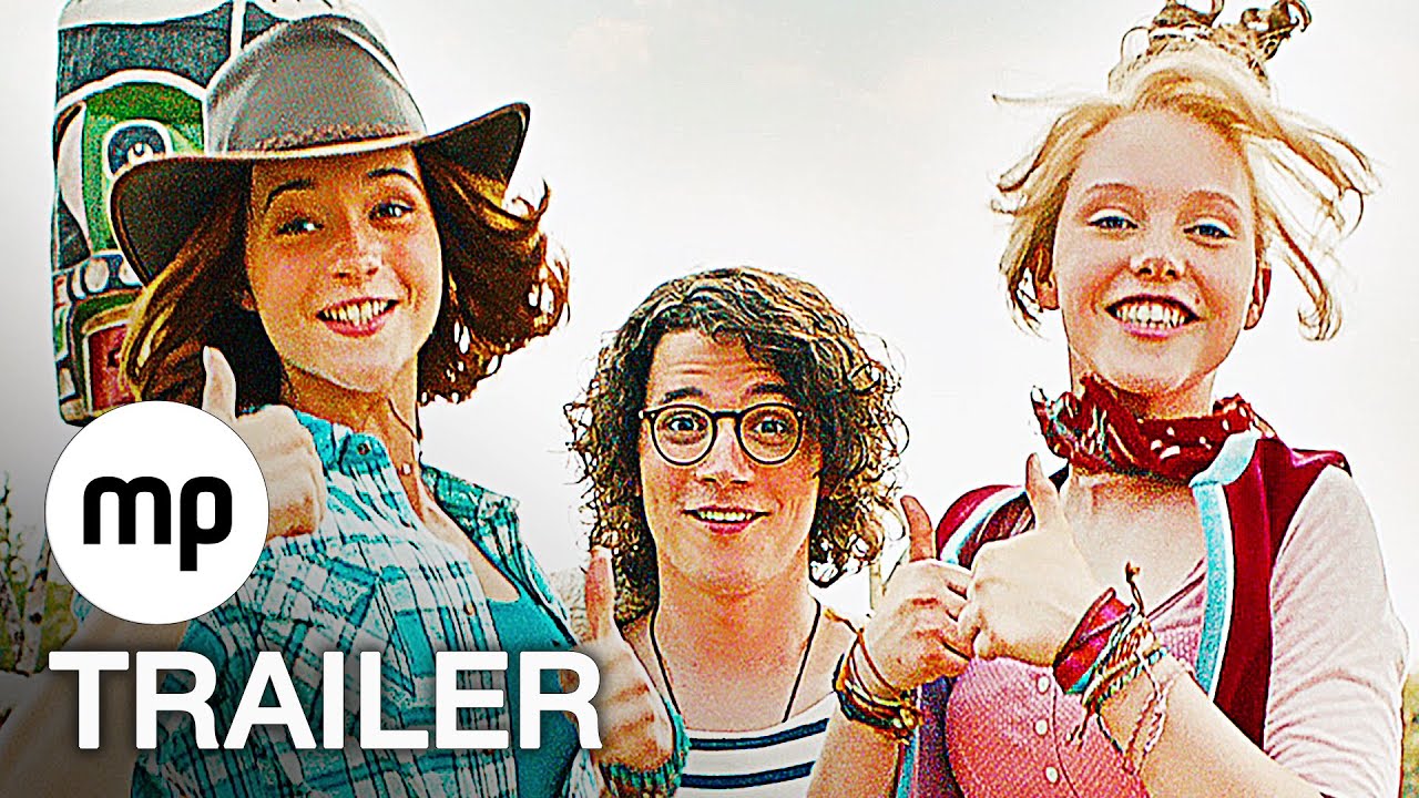 BIBI UND TINA 3: MÄDCHEN GEGEN JUNGS Trailer (2016)