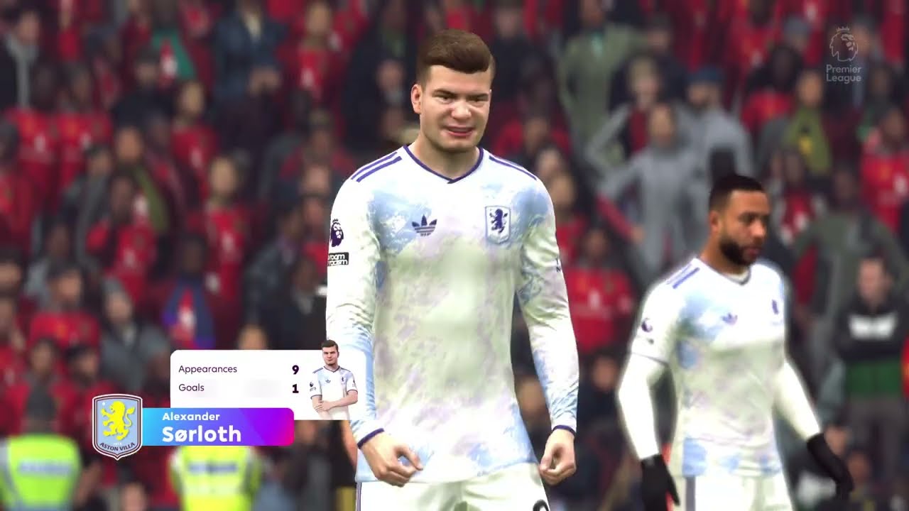 EA FC 26 PS5 Pro CPU Sorloth top corner goal sliders V7 FUMA Legend Authentic patch 1 4