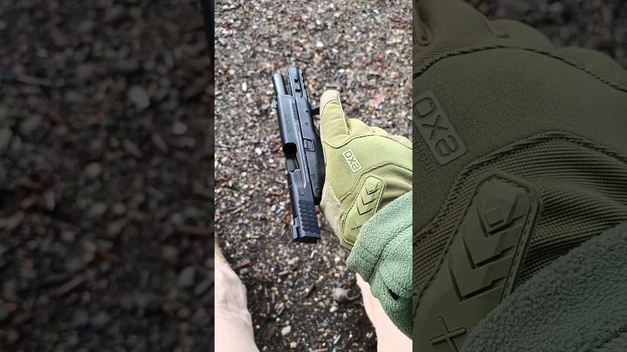 Smith & Wesson m&p 45 m2.0 compact