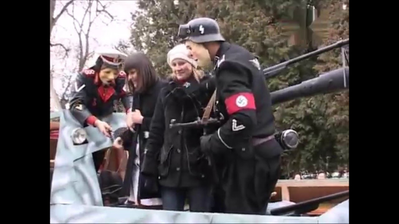 Маланка в Черновцах Часть 3