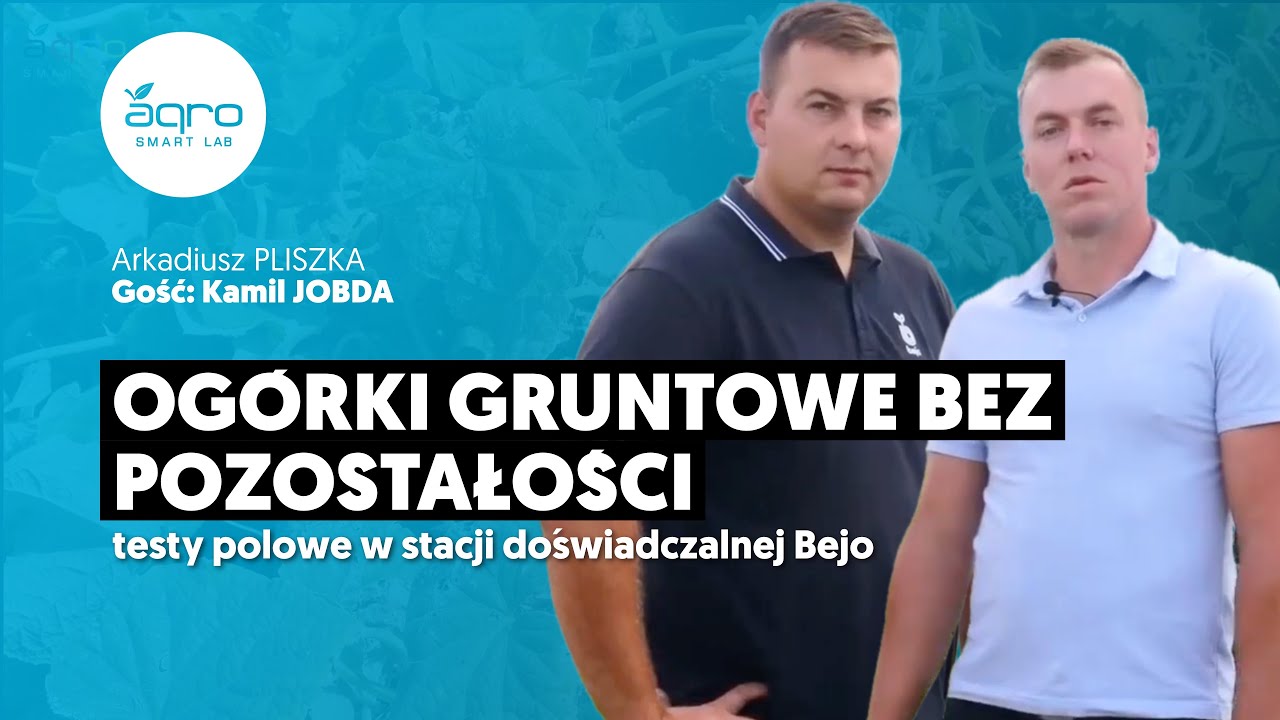 Og&oacute;rki Gruntowe Bez Pozostałości - Testy Polowe W Stacji Doświadczalnej Bejo