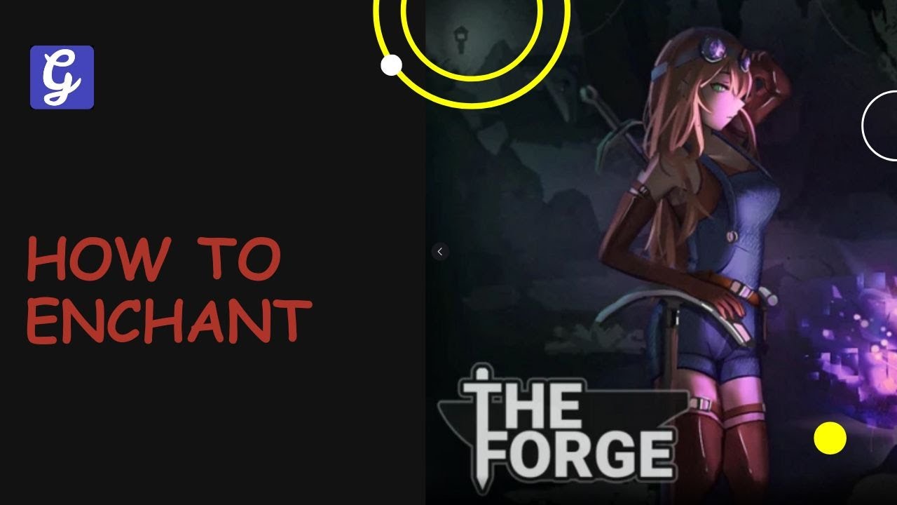Как зачаровывать в The Forge Roblox &mdash; полное руководство