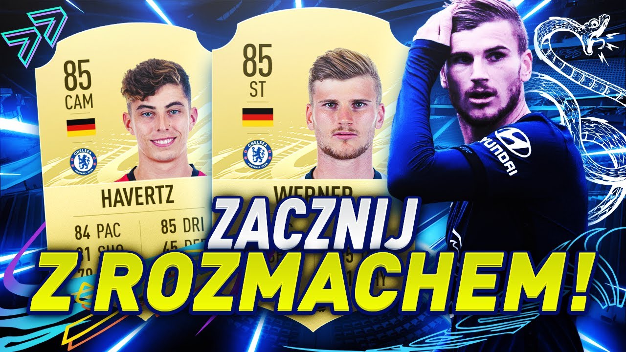 Zagraj w Fifa 21 przed premiera! Poradnik jak rozpoczac swoja przygode w Ultimate team 21!