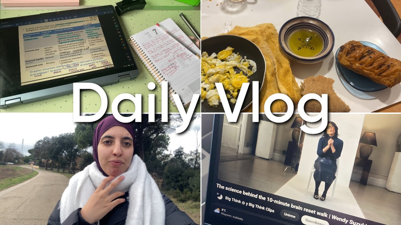 VLOG: Growing as a muslimah in my daily life