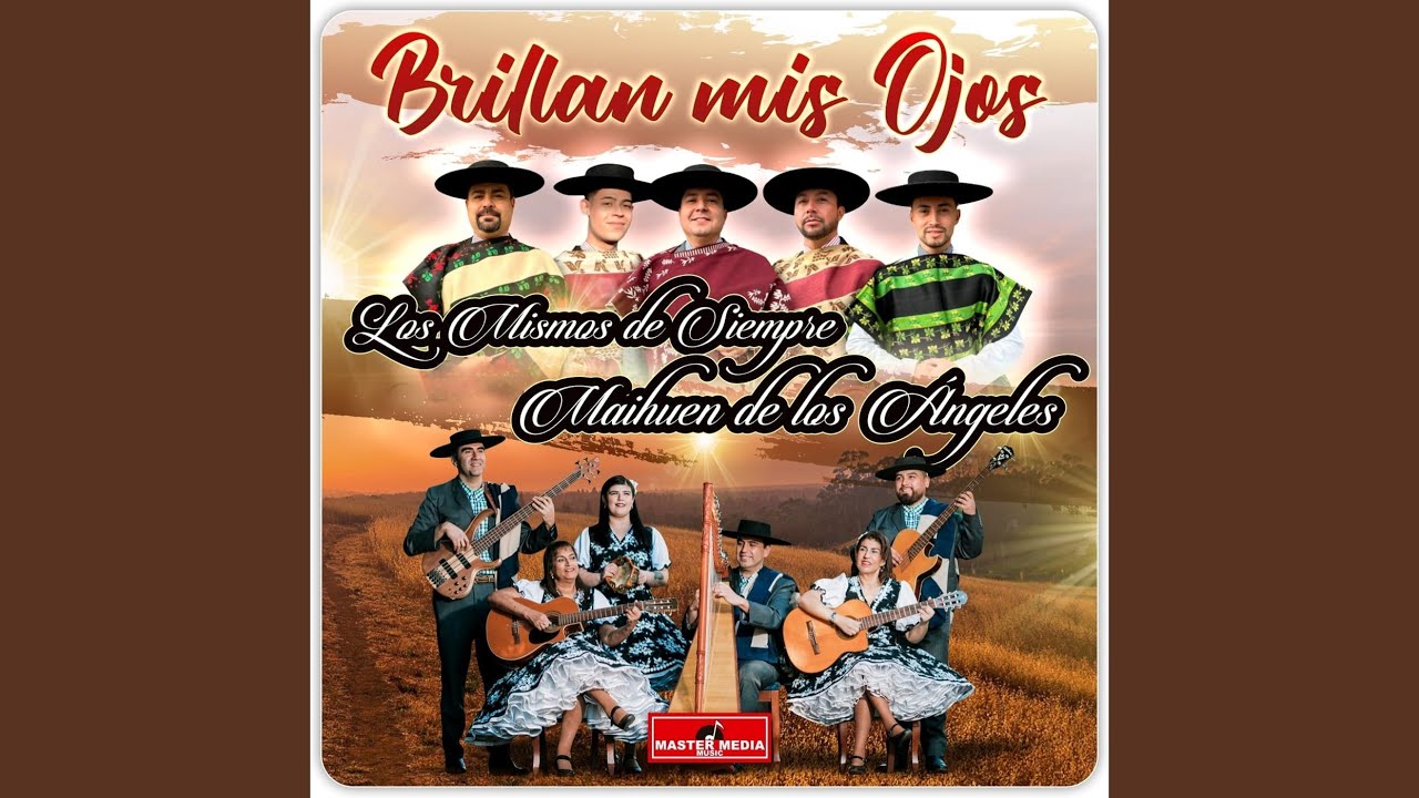 Brillan Mis Ojos
