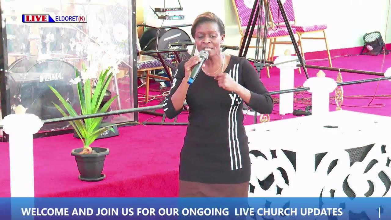 LIVE CHURCH UPDATES.