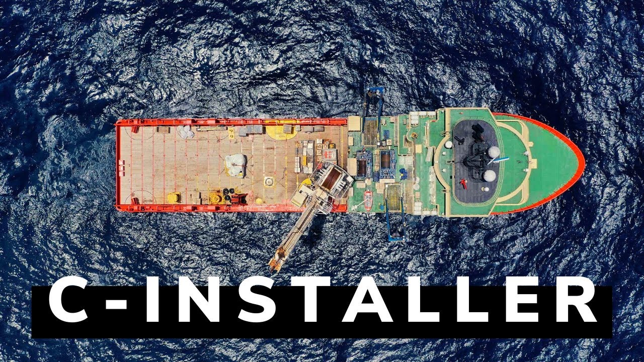 C-INSTALLER - Edison Chouest Offshore