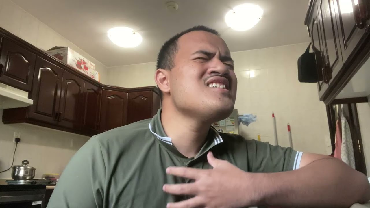 Bertahan tapi terluka