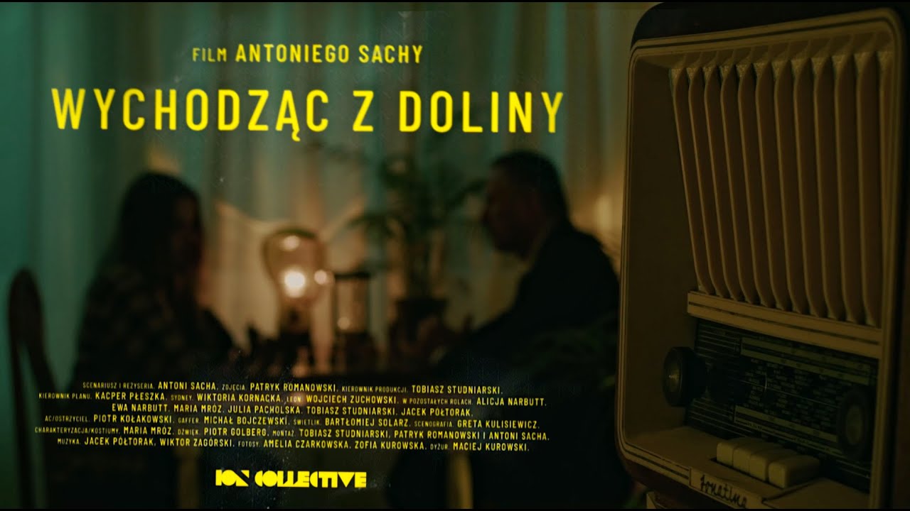 Wychodząc z doliny (Film Antoniego Sachy) ION Collective