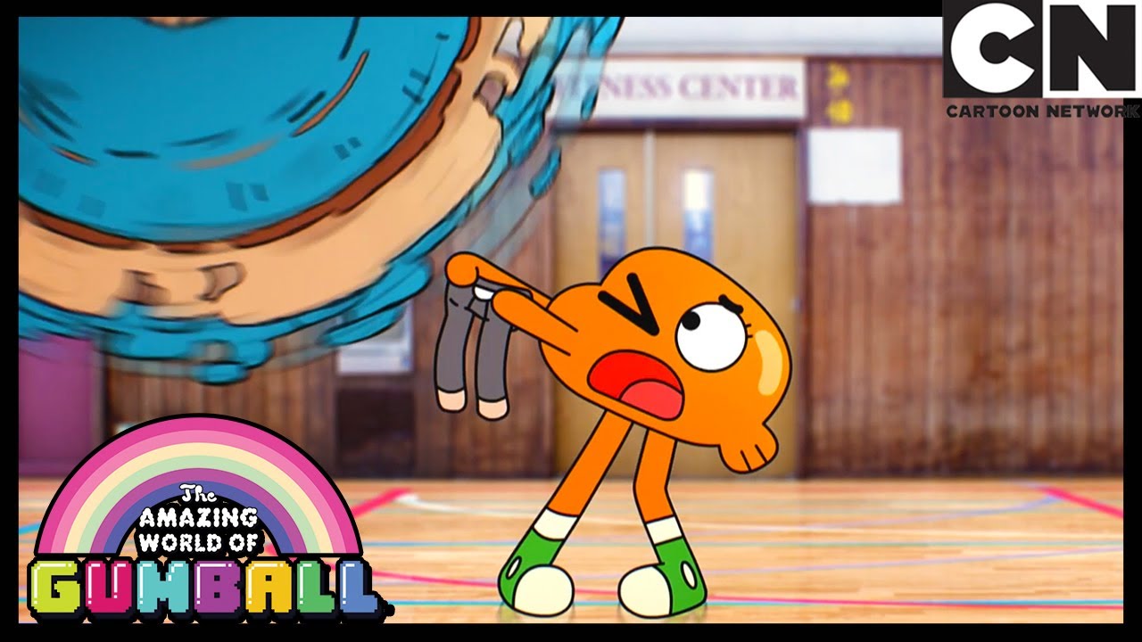 El Entrenador | El Increíble Mundo de Gumball en Español Latino | Cartoon Network