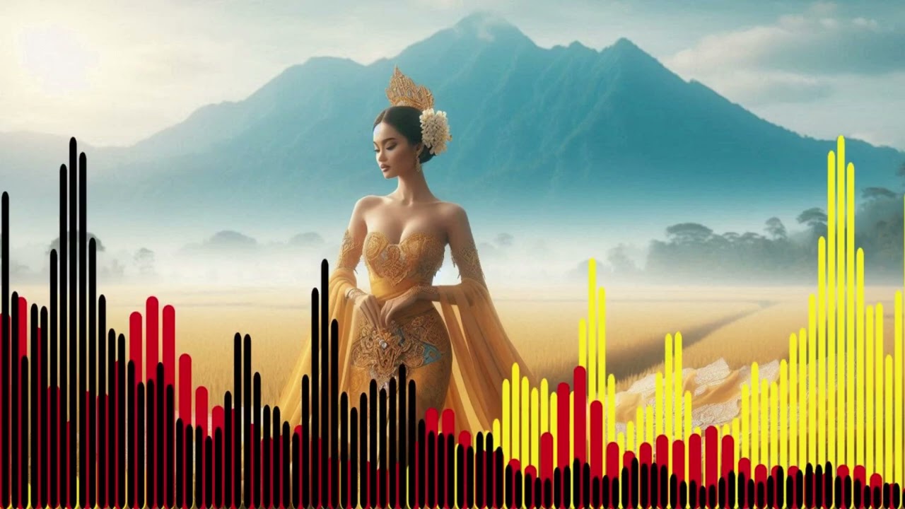 Ancient Temple Meditation – Sacred Ethnic Gamelan — Slenthem Depth — Relax Study Music