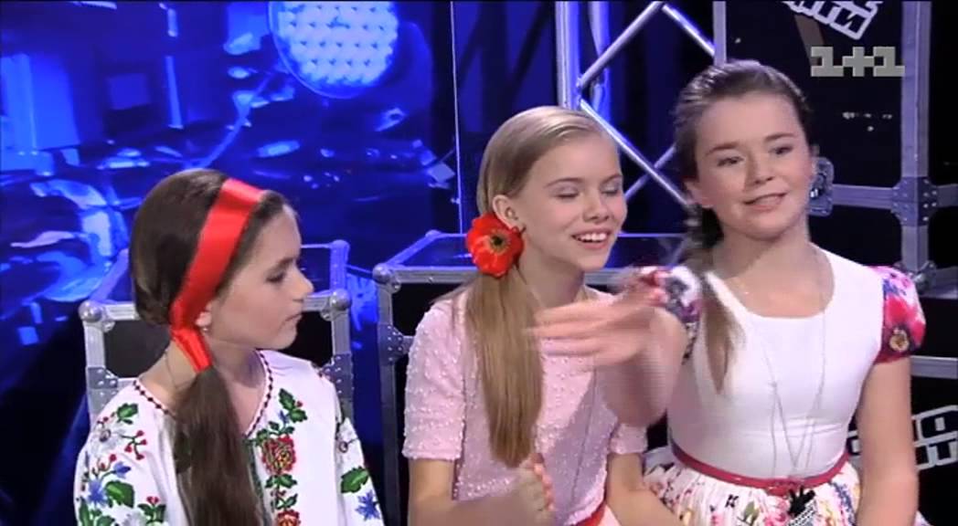 Качановская, Кондратенко, Кузив «Песня Оксаны»