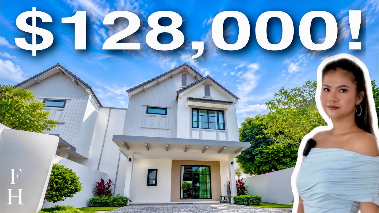 4,320,000 THB ($128,000) Home for Sale in Chiang Mai, Thailand