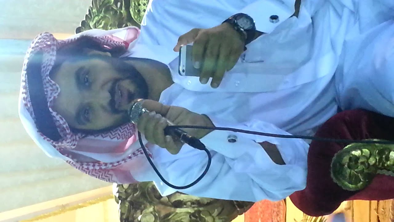 ابن سفران في حفل ال حسناء