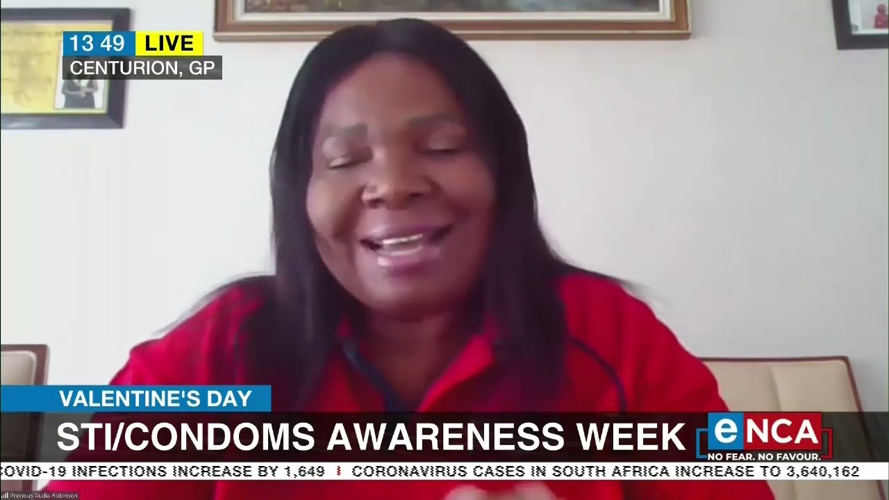 Valentine's Day | STI/Condoms awareness week