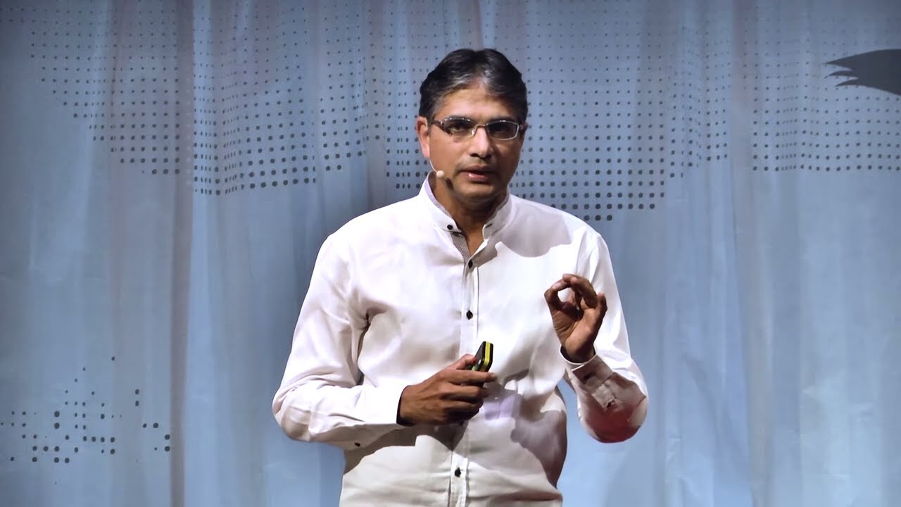 Why spirituality matters in Corporate Leadership | Sreeram Iyer | TEDxPickeringStreet