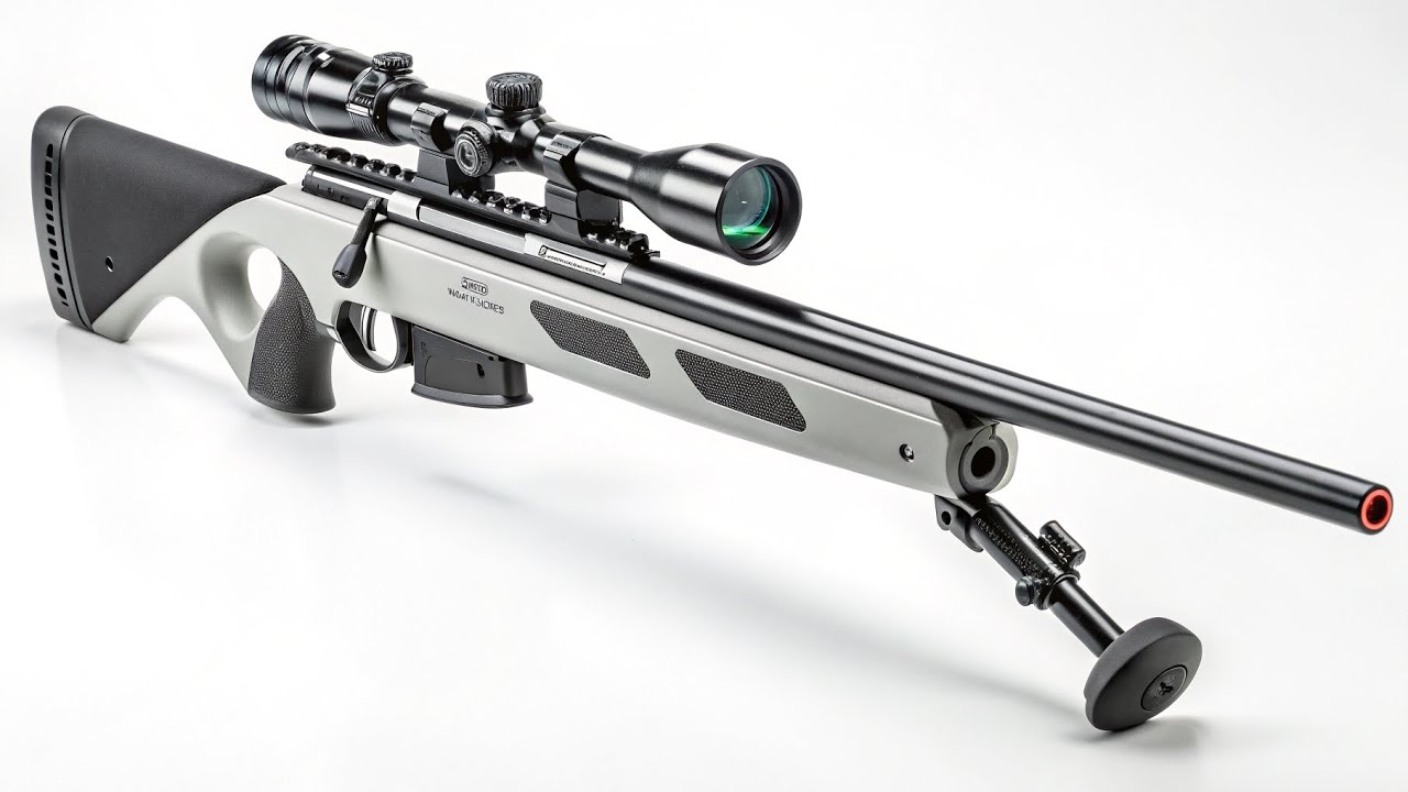 ปืนลมโหดจริงหรือแค่กระแส? BSA Ultra SE Multi-Shot PCP ยิงแรง เงียบ แม่น จนต้องอึ้ง