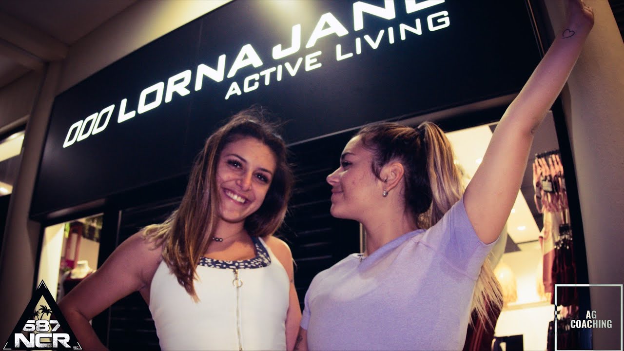 NEW CALEDONIA Ft.AG Coaching & Lorna Jane 