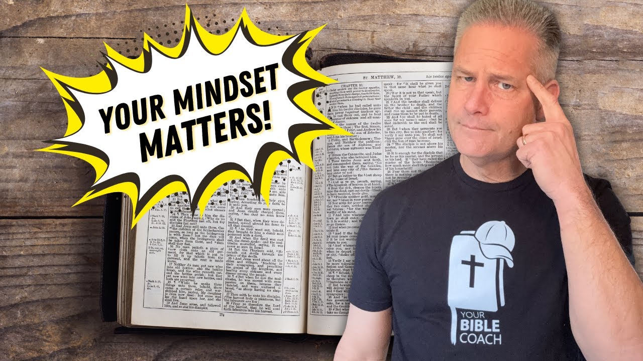 ONLY WATCH if You Struggle with CONSISTENCY in Bible Study! (What Most People Miss)