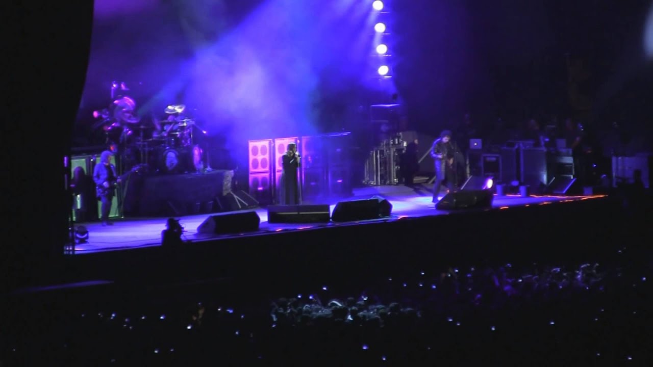 Black Sabbath en Chile 2013 - War Pigs