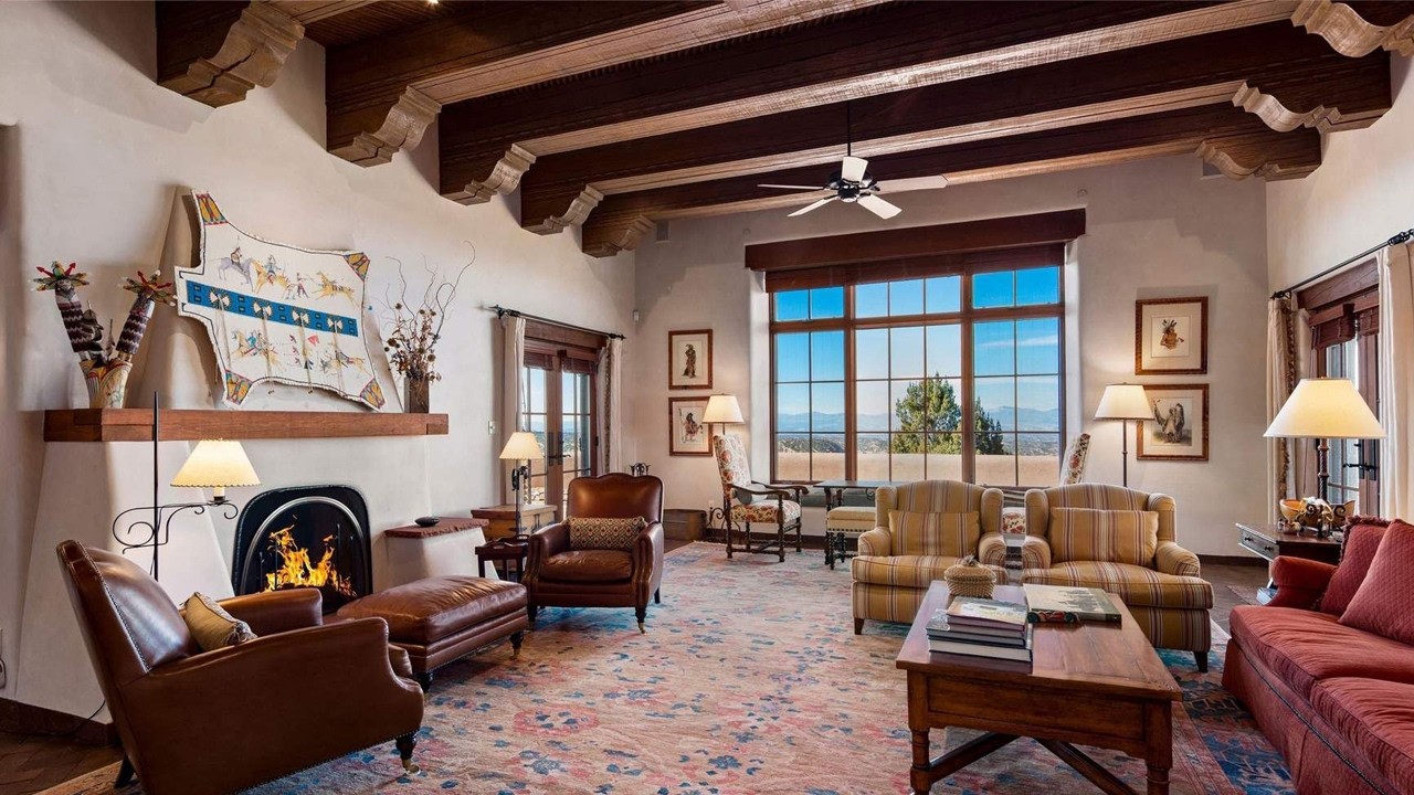 95 Lodge Trail, Santa Fe, NM