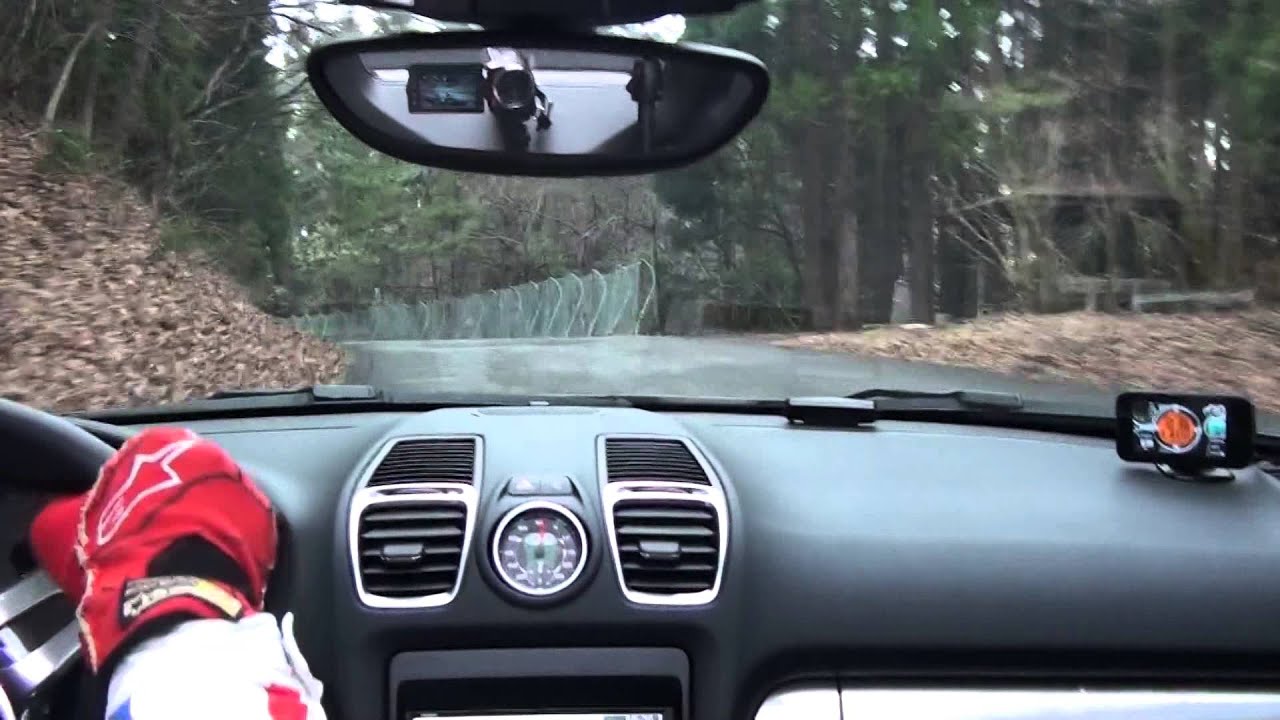 20140420 981ボクスターS 群サイちょっとアタック