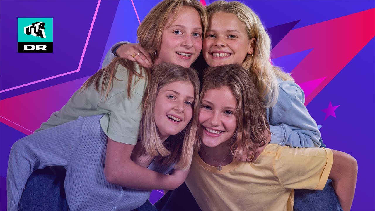 Tinke & the Winkies - Regnbuer | MGP 2021