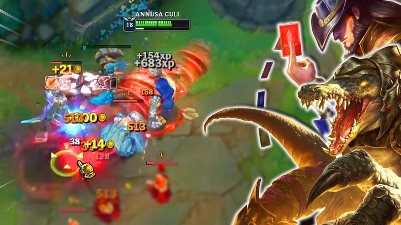 CASALINGA FIERIK SI ALLENA CON RENEKTON FT. @deidxra5928 - League of Legends ITA #3452