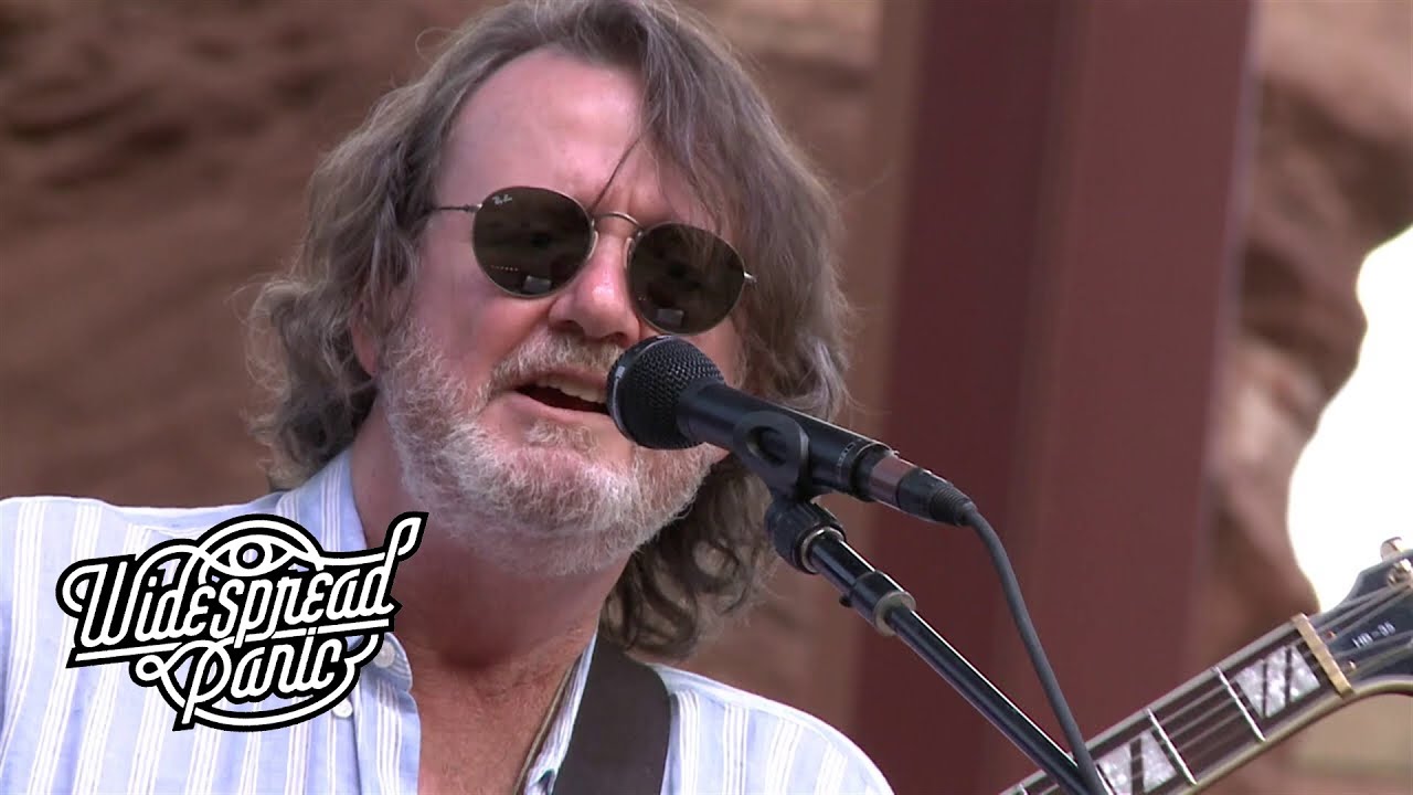 Bear's Gone Fishing, Rock (Live at Red Rocks)