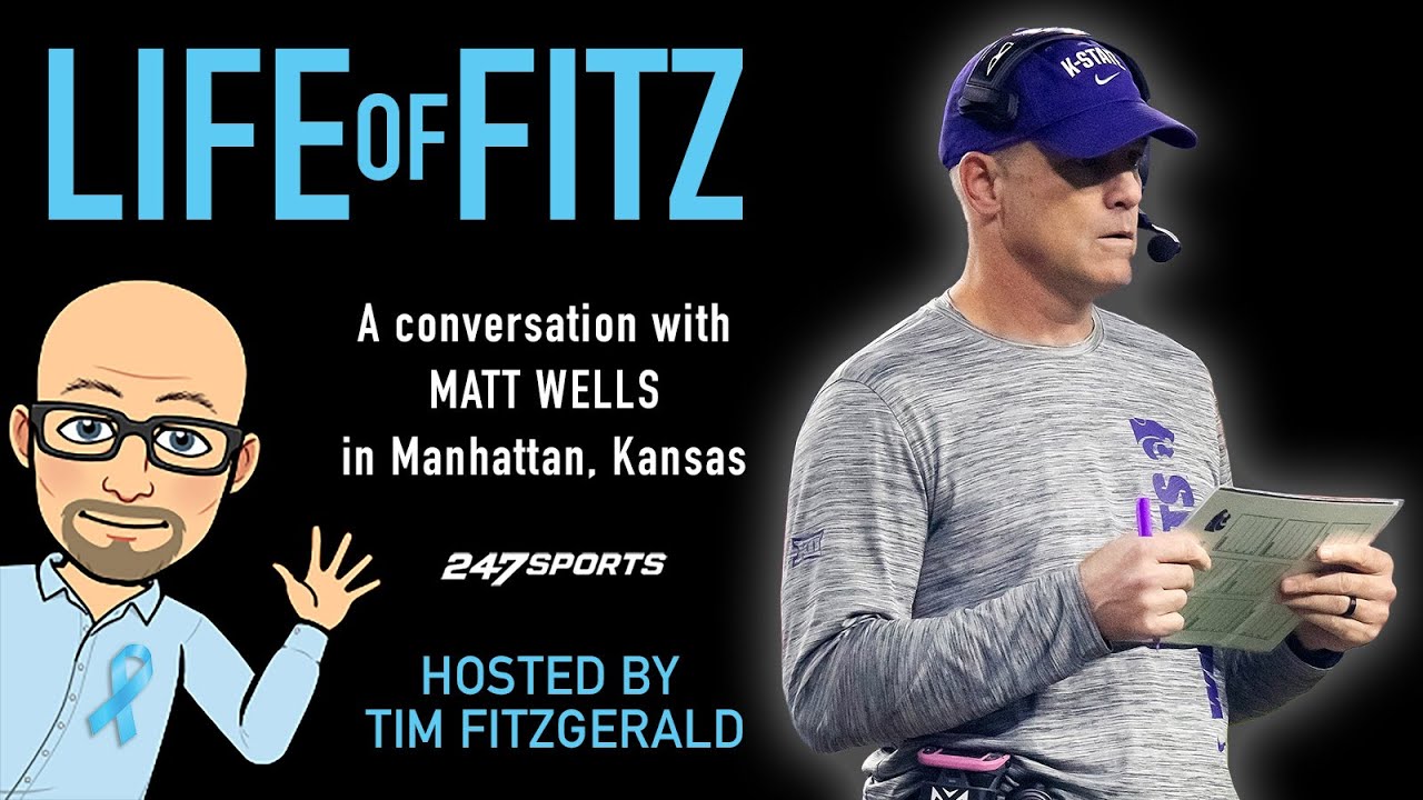 Life of Fitz | Matt Wells in Manhattan, Kansas