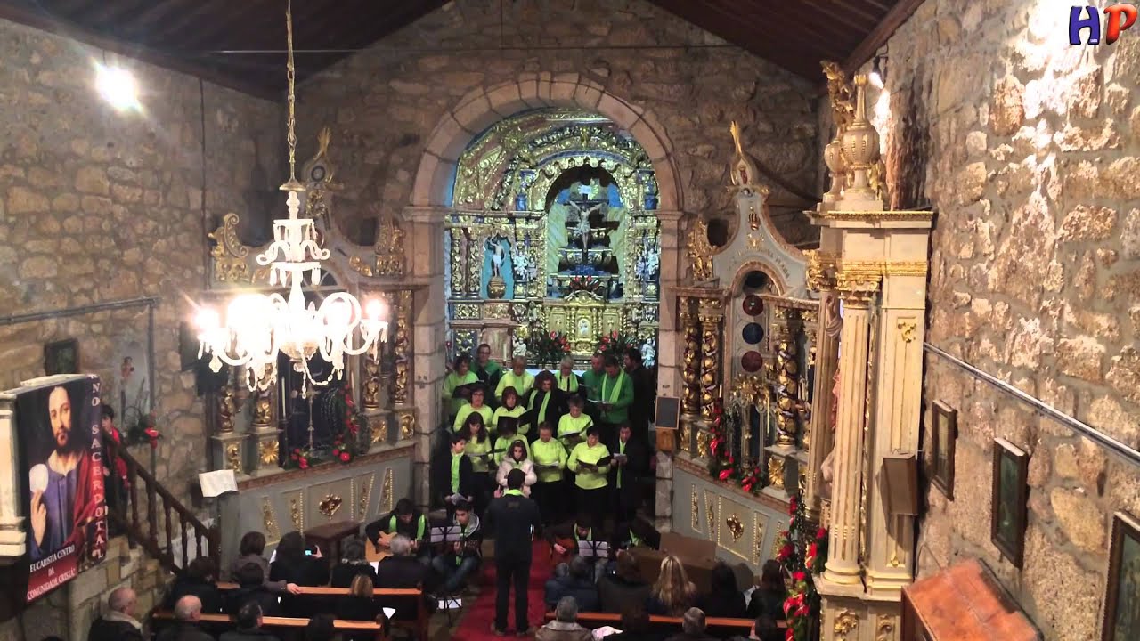 Encontro de Cantares de Natal, Janeiras e Reis_Granja 2014