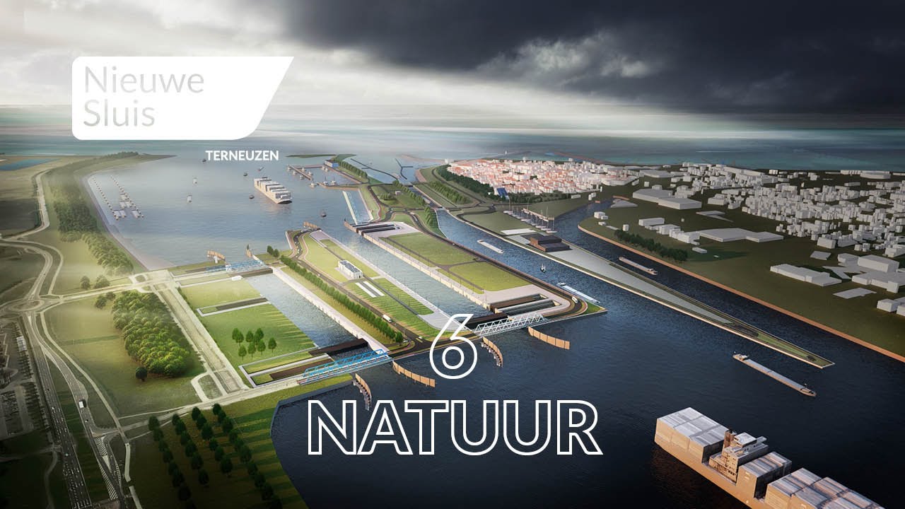 Documentaireserie Nieuwe Sluis Terneuzen | Natuur