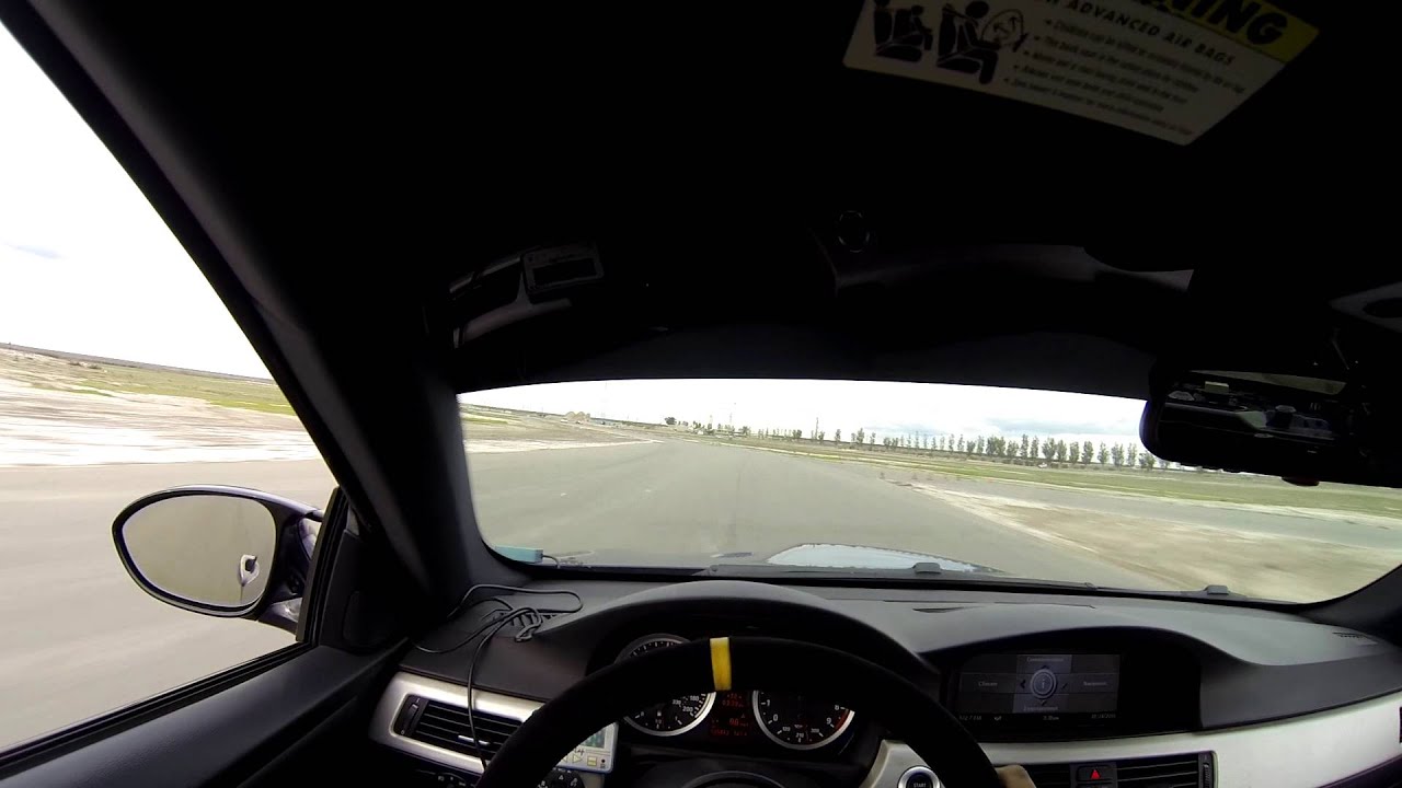 E92 M3 - Buttonwillow CW13 - Brett Smrz - 1:55.9