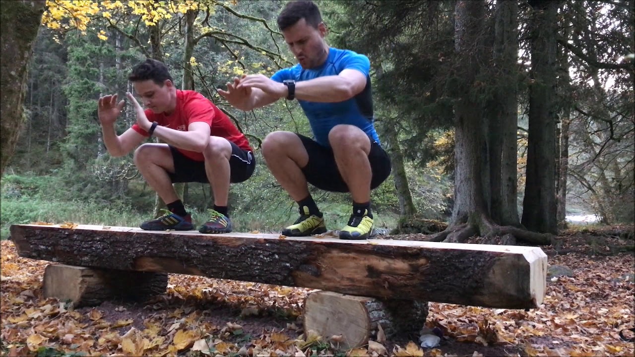 Trailrunning Wutachschlucht, Bonndorf,Schwarzwald | Black Forest Outdoor,Natur,Fitness | #2 ,Deutsch