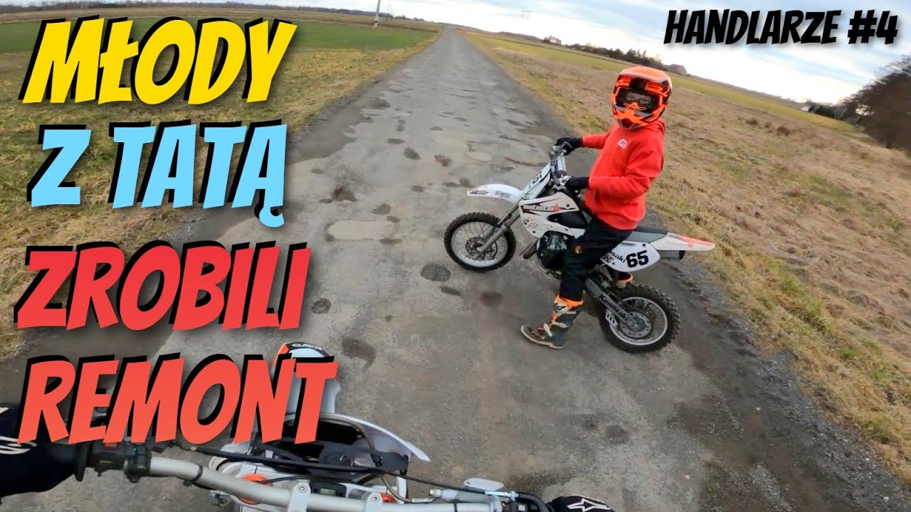 Straciliśmy 1000zł przez głupotę sprzedającego / Młody z Tatą zrobili remont generalny Handlarze #4